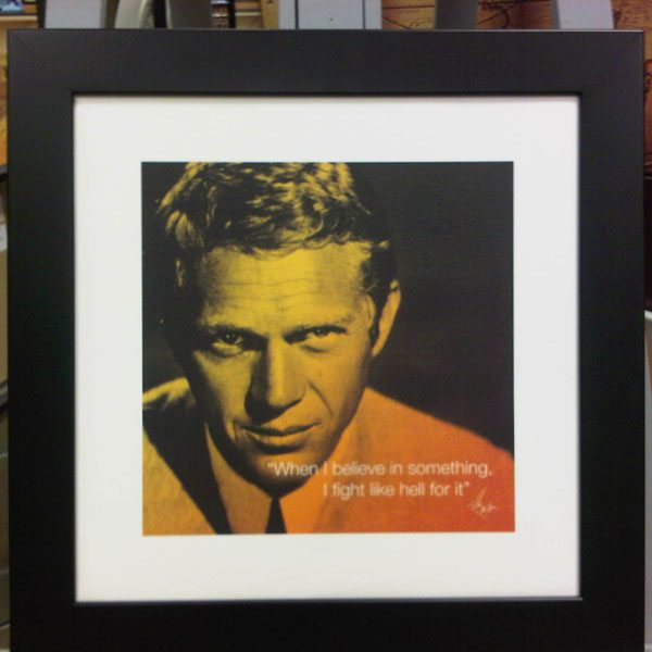 custom picture framing